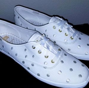 Kate Spade Dancing Dot Sneakers